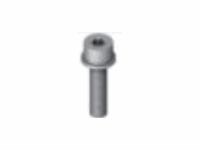 BMW 13-51-7-590-275 Fillister Head Screw
