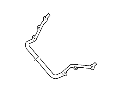 BMW 11-14-1-741-128 Profile-Gasket