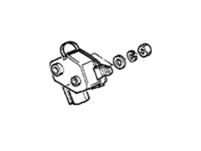BMW 12-31-1-747-252 Set Mounting Parts