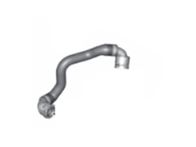 BMW 17-12-8-602-677 Radiator Hose