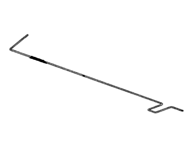 BMW 41-62-1-809-647 Torsion Spring Left