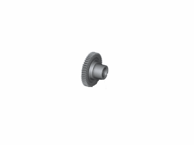 BMW 11-27-8-660-086 Gear Wheel