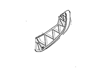 BMW 11-31-7-835-822 Timing Chain Tensioner