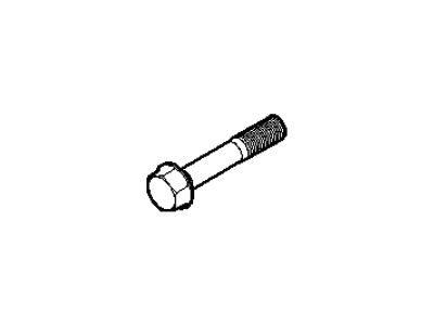 BMW 11-36-7-836-327 Central Screw