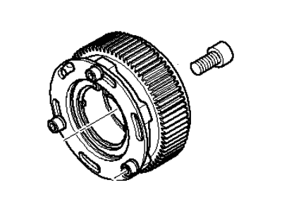 BMW 11-36-7-838-395 Vanos Gearbox, Outlet
