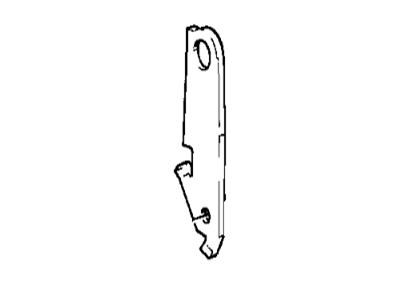 BMW 11-14-1-277-419 Hook