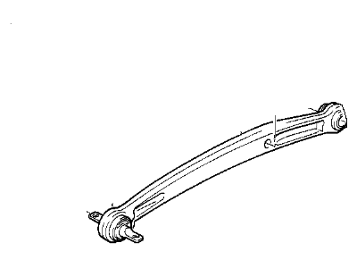BMW 33-32-1-090-550 Trailing Arm, Right