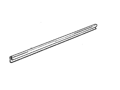 BMW 51-71-1-933-209 Sealing