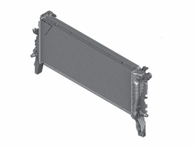 BMW 17-11-8-603-089 Radiator