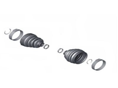BMW 31-60-8-618-546 Repair Kit, Gaiter Inner / Outer