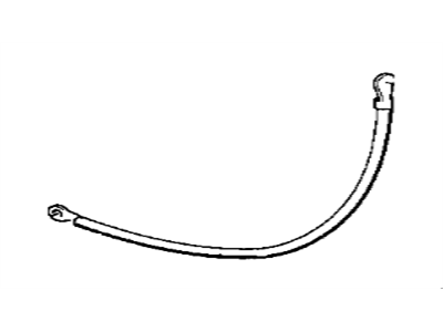 BMW 12-42-1-714-335 Cable Starter