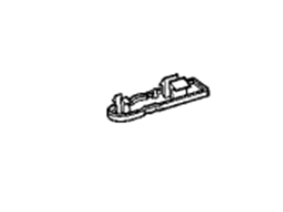 BMW 51-16-1-946-555 Covering Left
