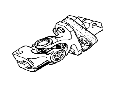 BMW 32-31-1-156-348 Swivel Joint