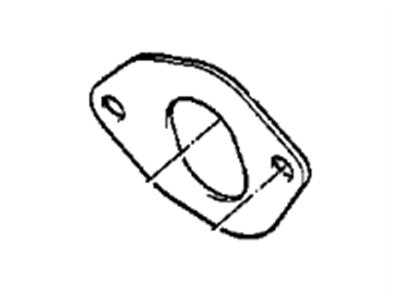 BMW 32-31-1-156-225 Bracket