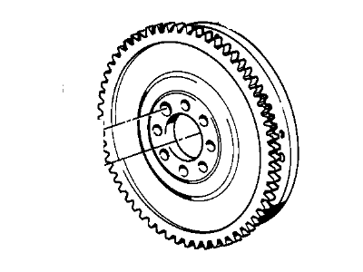 BMW 21-21-2-227-820 Twin Mass Flywheel