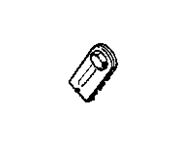 BMW 13-53-1-285-849 Pipe Clamp