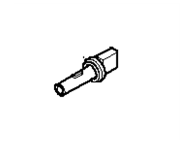 BMW 63-12-8-380-205 Parking Light Bulb Socket