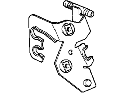 BMW 11-61-1-738-165 Hose Clamp