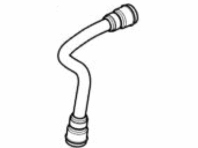 BMW 11-53-7-500-729 Water Hose