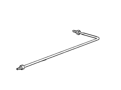 BMW 34-32-6-755-600 Pipe