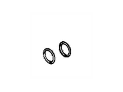 BMW 24-34-1-421-736 O-Ring
