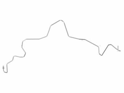 BMW 34-32-6-853-537 Pipe