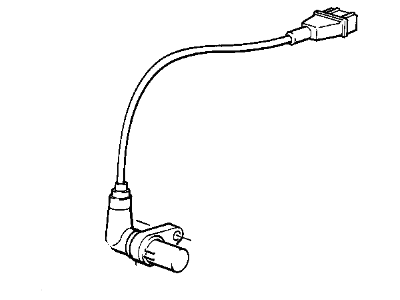 BMW 12-14-1-720-291 Engine Crankshaft Position Sensor