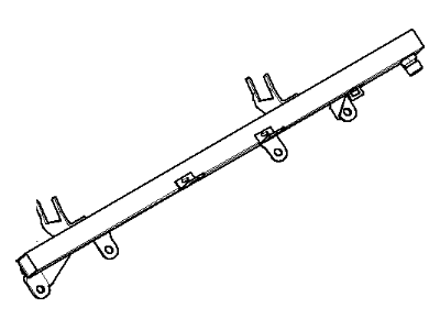 BMW 13-53-7-515-264 Injection Tube