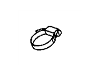 BMW 13-53-7-795-244 Hose Clamp