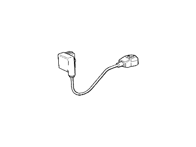 BMW 12-14-1-702-163 Knock Sensor