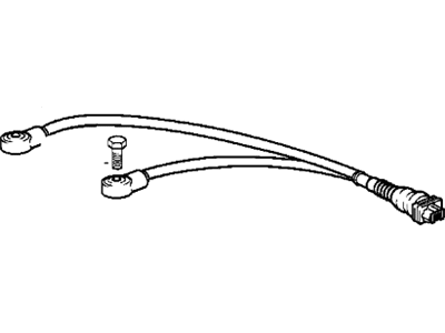 BMW 12-14-1-703-276 Knock Sensor