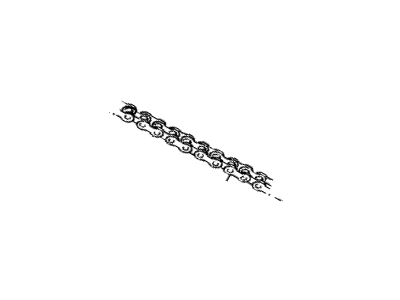 BMW 11-41-1-715-676 Chain