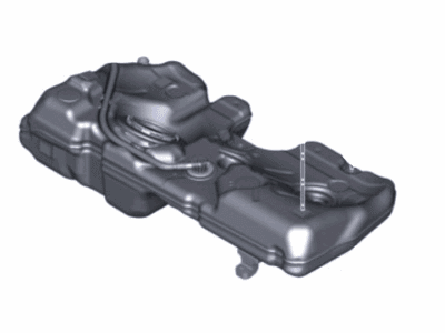 BMW 16-11-9-895-427 PLASTIC FUEL TANK