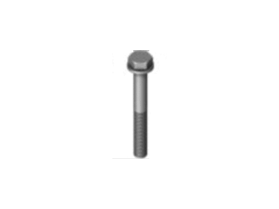 BMW 07-11-9-903-953 Hex Bolt With Washer