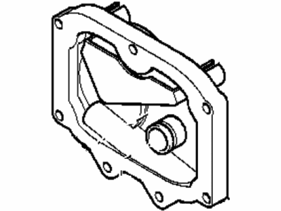 BMW 11-61-7-501-563 Cover