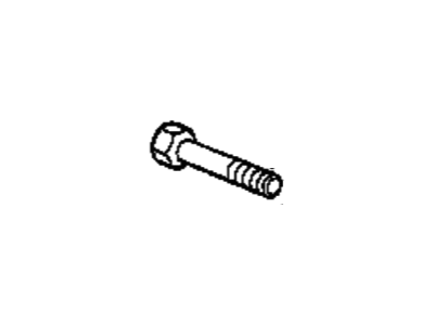 BMW 07-11-9-915-088 Hex Bolt With Washer
