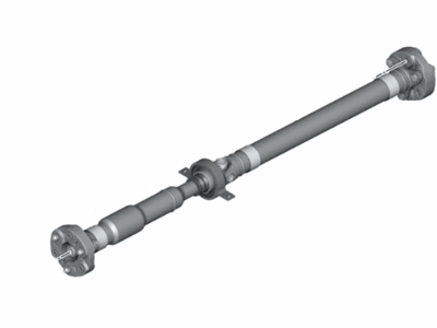 BMW 26-10-8-651-303 Automatic Gearbox Drive Shaft
