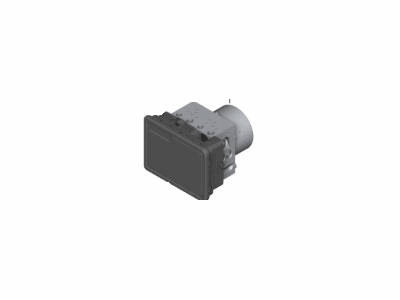 BMW 34-52-6-877-579 Control Unit Dsc Repair Kit