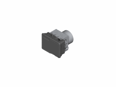 BMW 34-51-6-890-795 Rp Hydraulic Unit Dsc