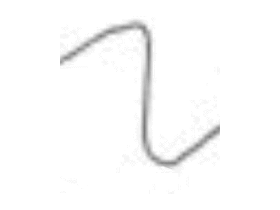 BMW 37-20-6-878-498 Air Duct, Front Right