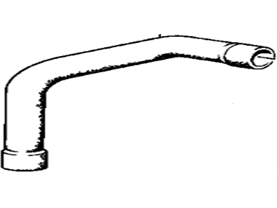 BMW 13-41-1-310-698 Hose