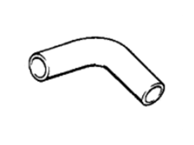 BMW 11-72-1-316-863 Hose