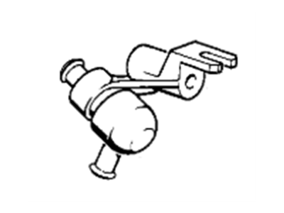 BMW 11-72-1-316-859 Air Valve