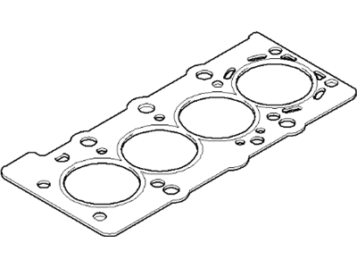 BMW 11-12-1-433-951 Cylinder Head Gasket Asbestos-Free