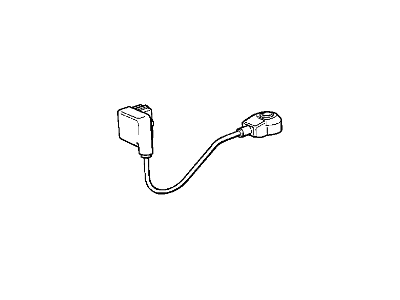 BMW 12-14-1-736-303 Knock Sensor