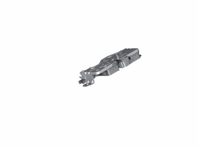 BMW 51-24-7-357-112 Trunk Lock Actuator Motor