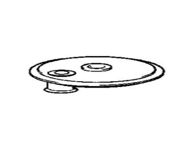 BMW 32-41-1-140-816 Relief Valve