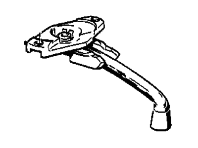 BMW 54-12-1-859-594 Crank
