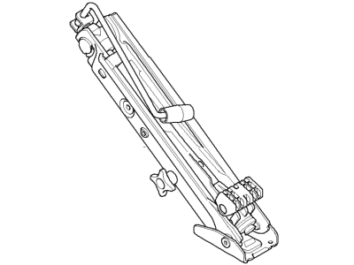 BMW 71-12-6-767-945 Lifting Jack