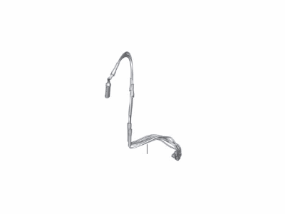 BMW 34-35-6-792-563 Brake Pad Sensor, Front